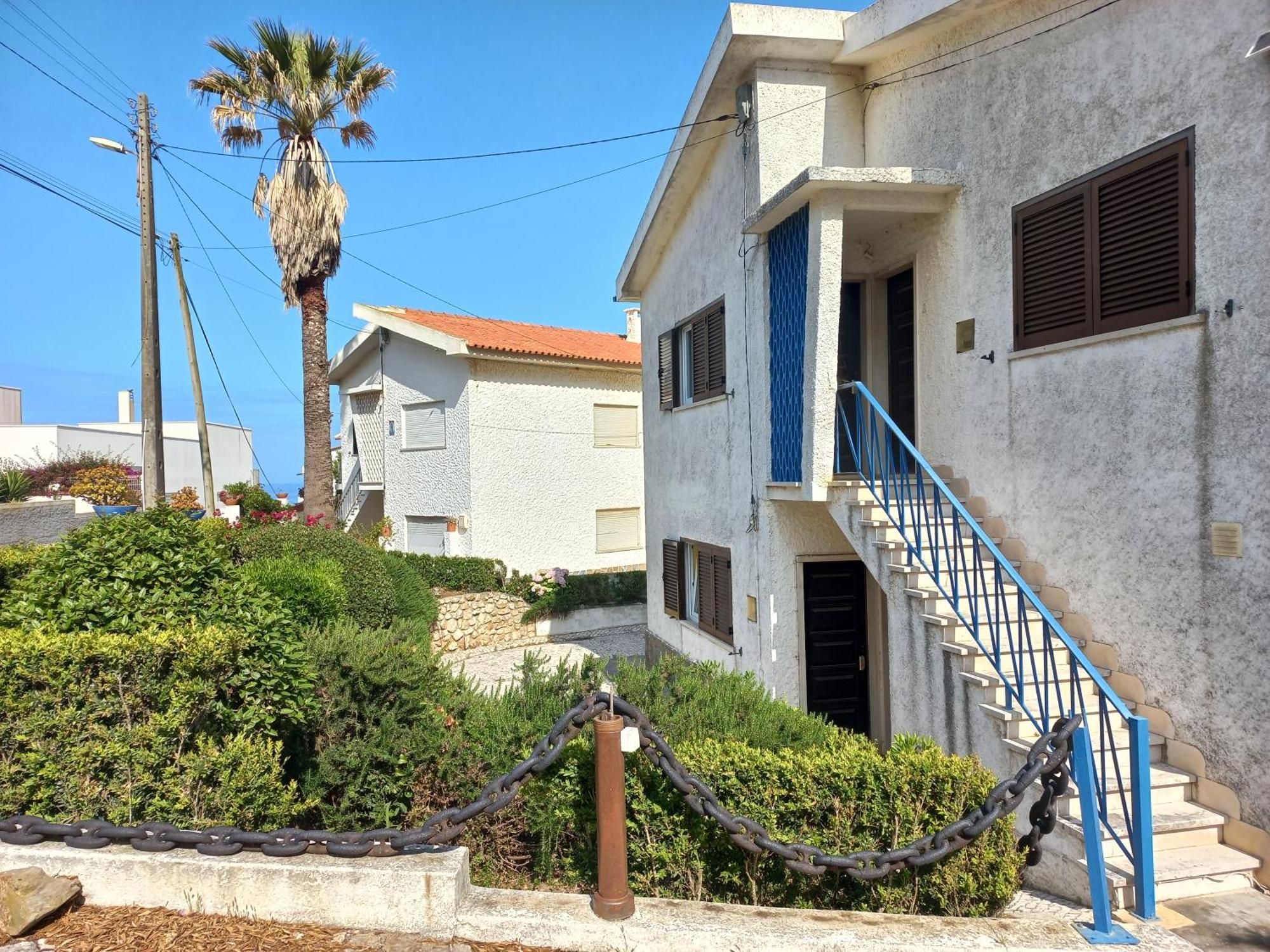 阿通奎亚·达·巴利亚Casa Do Portao Azul - Dourada公寓 外观 照片